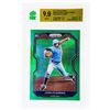 Image 1 : OR - 2021 Panini Josh Fleming #108 Green Prizm Rookie RC  - MNT 9