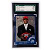 Image 1 : Jay Williams #186 [Rookie] 2002 Topps graded 8.5