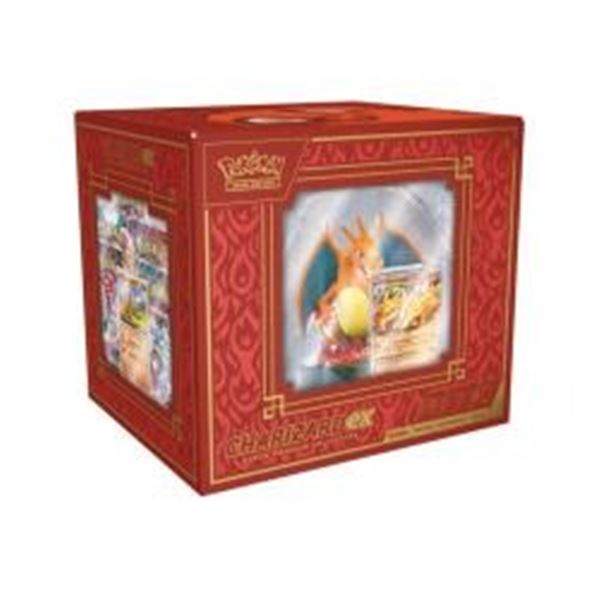 Pokemon Charizard ex Super-Premium Collection
