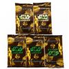 Image 1 : Star Wars Jabba's Palace Limited Edition Expansion Set Pack.  Lot of 5 Packs.  9 Cards per Pack.