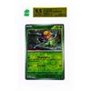 Image 1 : SA - Toedscool Pokemon 2023 Paradox Rift 015/182 Reverse Holo MNT 9.5