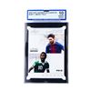 Image 1 : 2022 Leaf Legends Exclusive Edition  #LM-P.L. Messi/Pele Card - ISA 10 GEM MT