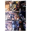 Image 1 : Lot - 9 UD Wayne Gretzky Teamates Cards