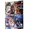Image 2 : Lot - 9 UD Wayne Gretzky Teamates Cards