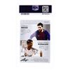 Image 2 : 2022 Leaf Multi Sport #LMCR 'Messi/Ronaldo" GEM MT PSA 10 SPCL.RLS.EXCLSV.LEGENDS ED.