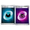 Image 1 : Lot of 2 Pokemon Scarlet & Violet Reverse Holo Energy cards