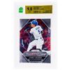 Image 1 : OR - 2021 Panini Prizm Baseball Corey Seager Fireworks Insert FW7 - MNT 9