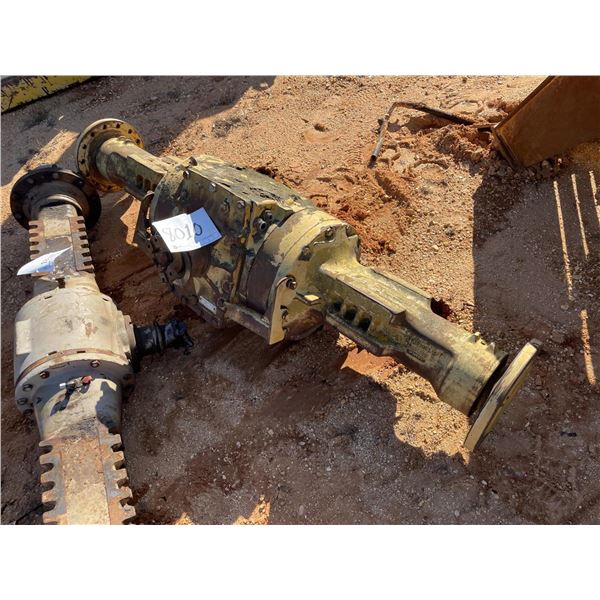 SKIDDER AXLE/DRIVE AXLE