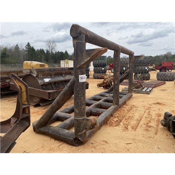 DELIMBING GATE, 13'W