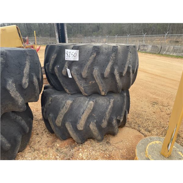 SKIDDER TIRES