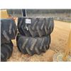 Image 1 : SKIDDER TIRES