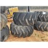 Image 1 : SKIDDER TIRES & RIMS