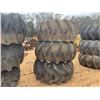 Image 2 : 28L 26 TIRES & RIMS (3 EACH)