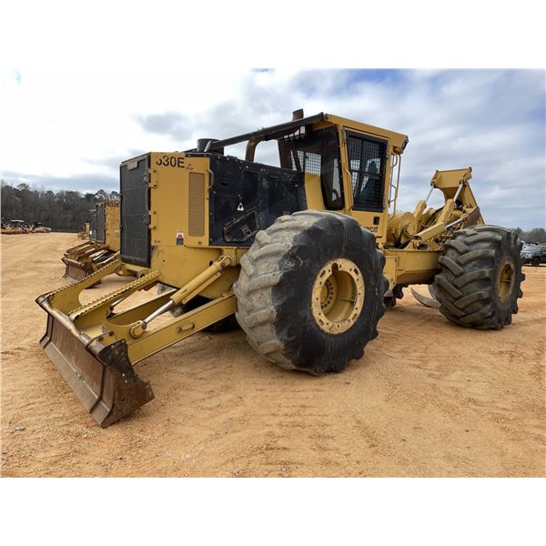 2020 TIGERCAT 630E Skidder
