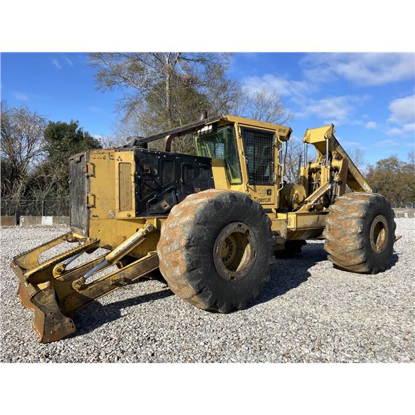 2018 TIGERCAT 632E Skidder