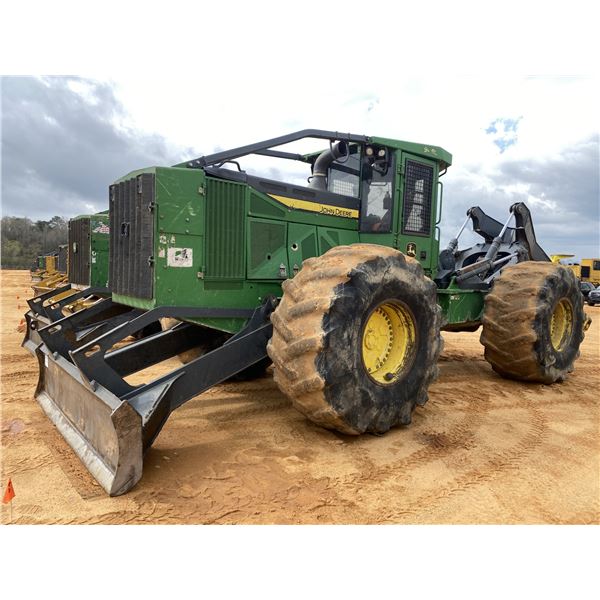 2016 JOHN DEERE 948L Skidder
