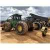 Image 2 : 2016 JOHN DEERE 948L Skidder