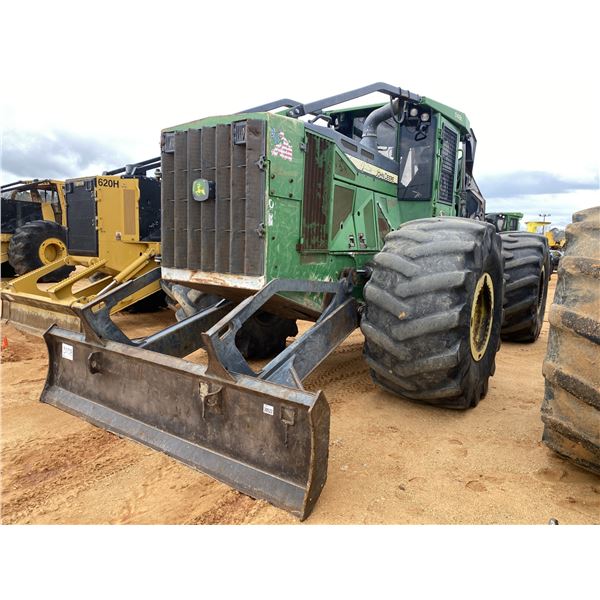 2017 JOHH DEERE 948L Skidder