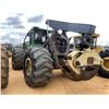 Image 2 : 2017 JOHH DEERE 948L Skidder