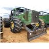 Image 4 : 2017 JOHH DEERE 948L Skidder