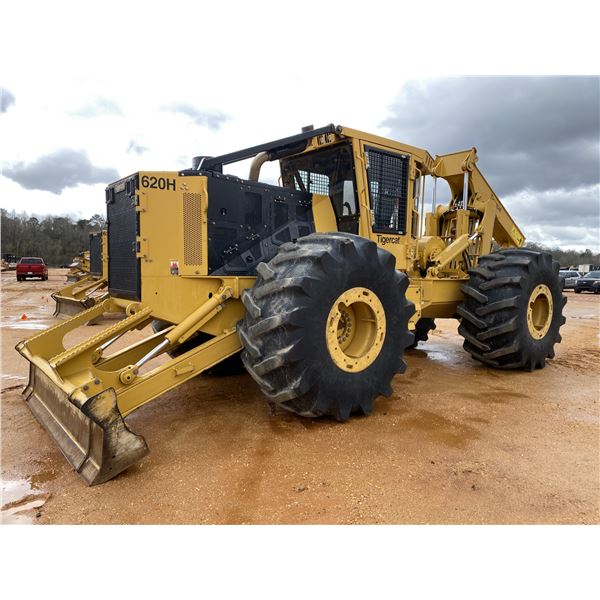 2024 TIGERCAT 620H Skidder