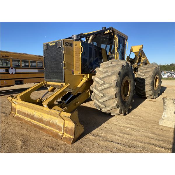 2024 TIGERCAT 620H Skidder