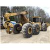 Image 3 : 2022 TIGERCAT 635H BOGIE Skidder