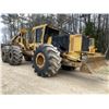 Image 4 : 2022 TIGERCAT 635H BOGIE Skidder