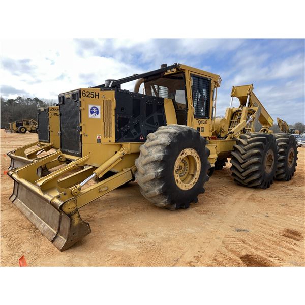 2023 TIGERCAT 625H BOGIE Skidder