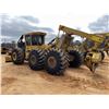 Image 2 : 2023 TIGERCAT 625H BOGIE Skidder