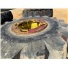 Image 3 : (4) 23.1-26 SKIDDER TIRES & (3) 28-26 TIRES