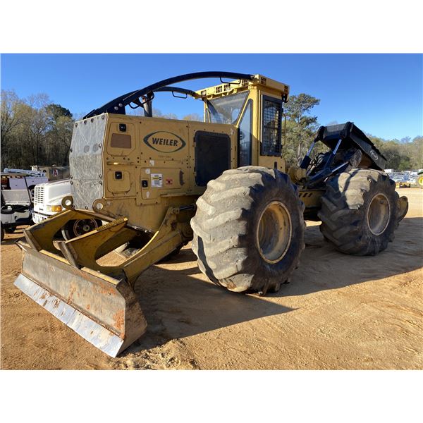 2021 WEILER S250 Skidder