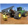 Image 3 : 2021 JOHN DEERE 848L-II Skidder