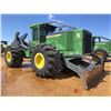 Image 4 : 2021 JOHN DEERE 848L-II Skidder