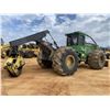 Image 3 : 2017 JOHN DEERE 848L Skidder