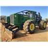 Image 1 : 2020 JOHN DEERE 748L-II Skidder