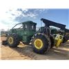 Image 2 : 2020 JOHN DEERE 748L-II Skidder