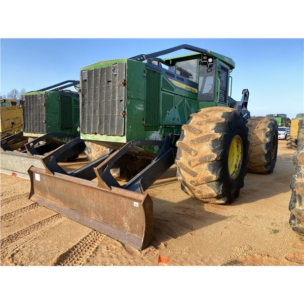 2020 JOHN DEERE 748L-II Skidder