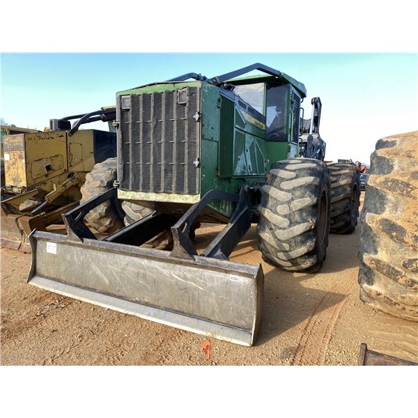 2019 JOHN DEERE 748L-II Skidder