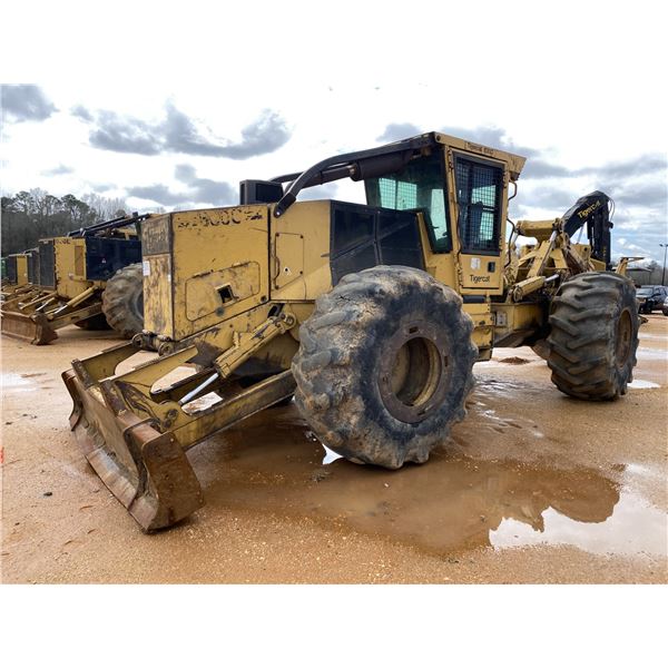 2005 TIGERCAT 630C Skidder