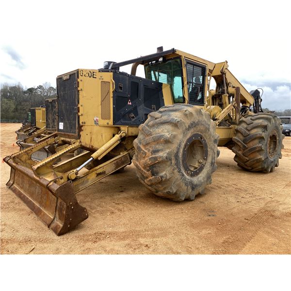 2020  TIGERCAT 620E Skidder