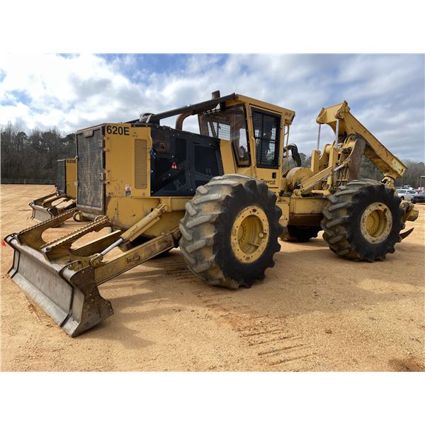 2019 TIGERCAT 620E Skidder