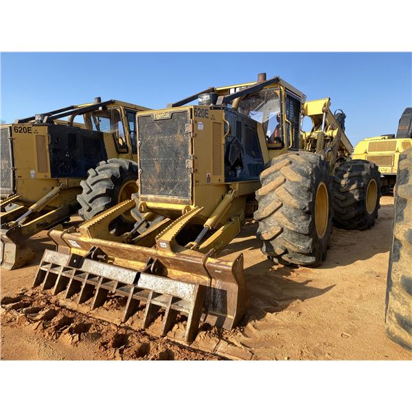 2018 TIGERCAT 620E Skidder