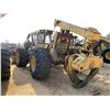 Image 2 : 2018 TIGERCAT 620E Skidder