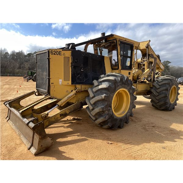 2016 TIGERCAT 620E Skidder