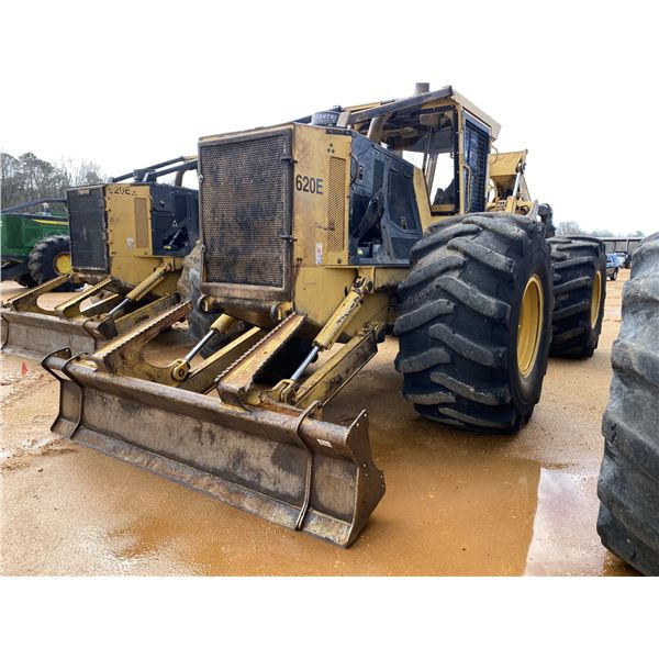 2016 TIGERCAT 620E Skidder