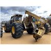 Image 2 : 2016 TIGERCAT 620E Skidder