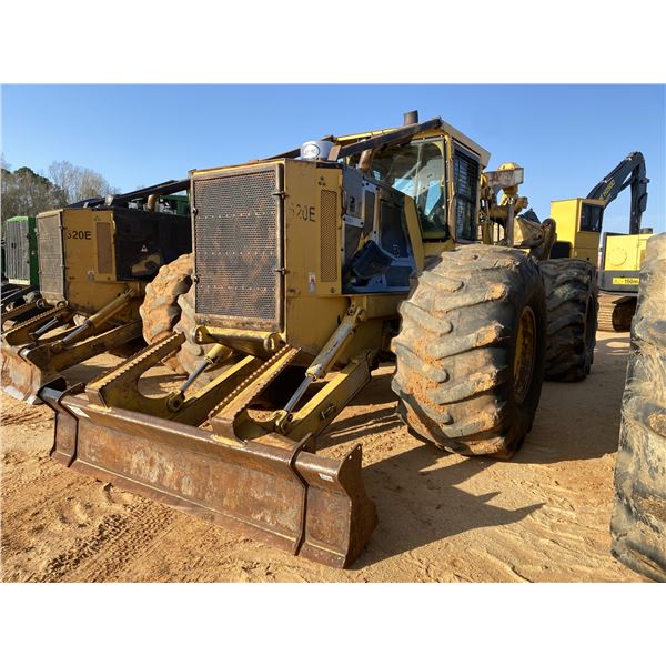 2016 TIGERCAT 620E Skidder