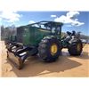 Image 1 : 2015 JOHN DEERE 748L Skidder
