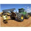 Image 3 : 2015 JOHN DEERE 748L Skidder